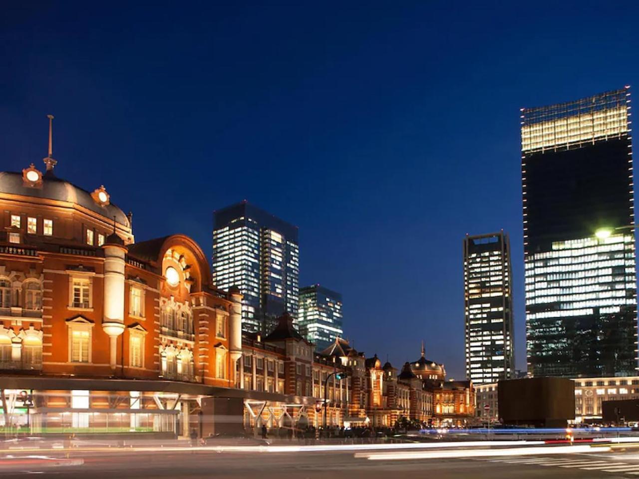 Anshin Oyado Akihabara Denkigaiten Tokio Exterior foto