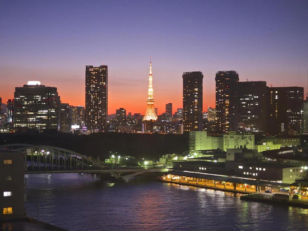 Anshin Oyado Akihabara Denkigaiten Tokio Exterior foto