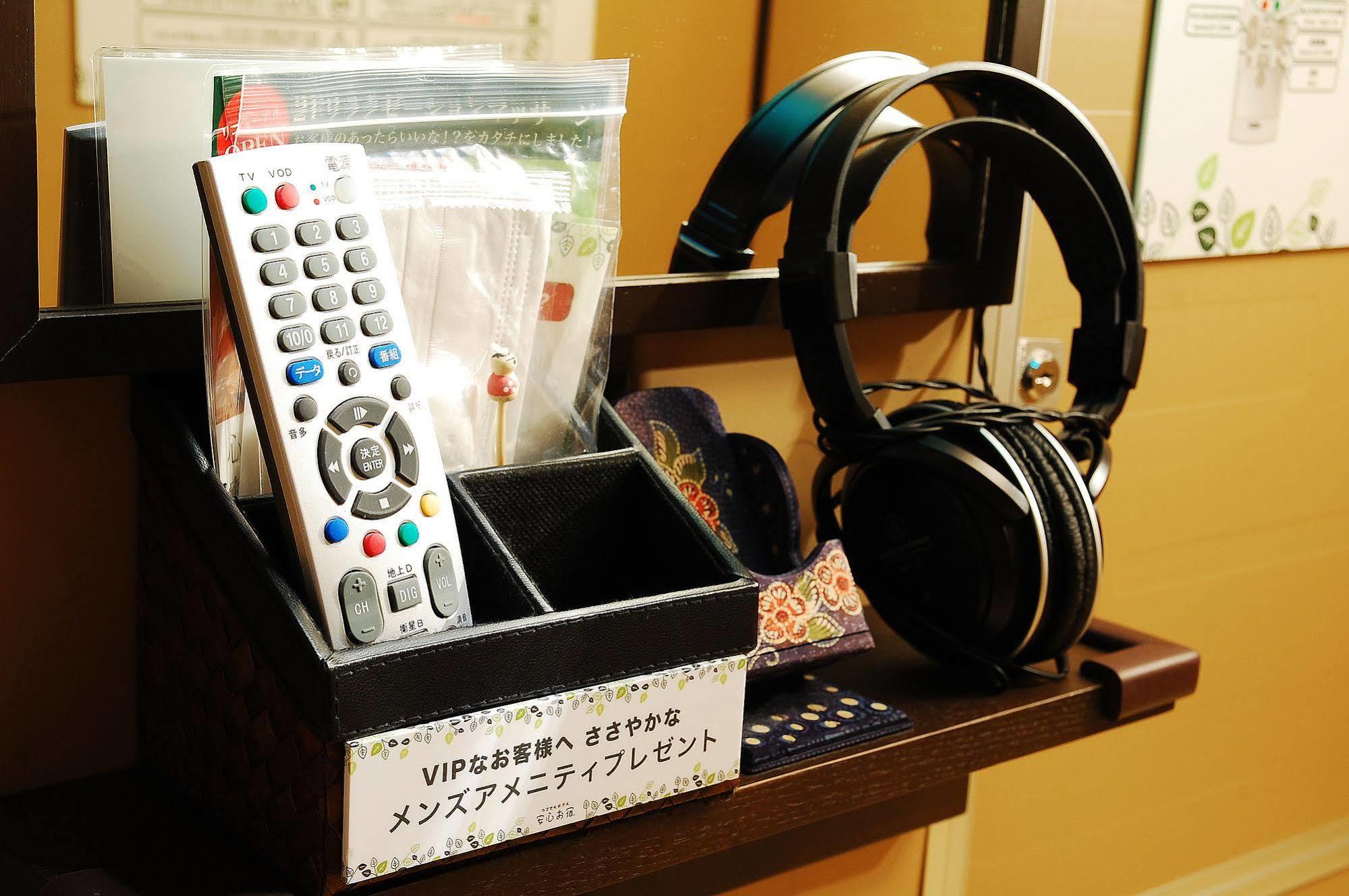 Anshin Oyado Akihabara Denkigaiten Tokio Exterior foto
