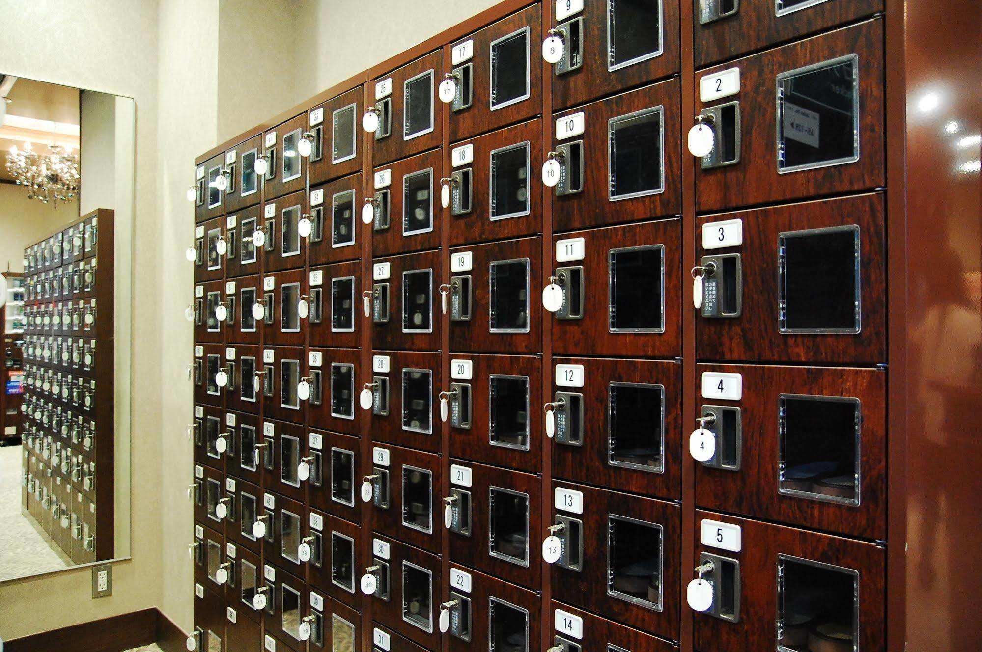 Anshin Oyado Akihabara Denkigaiten Tokio Exterior foto