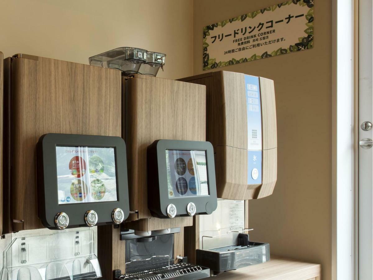 Anshin Oyado Akihabara Denkigaiten Tokio Exterior foto